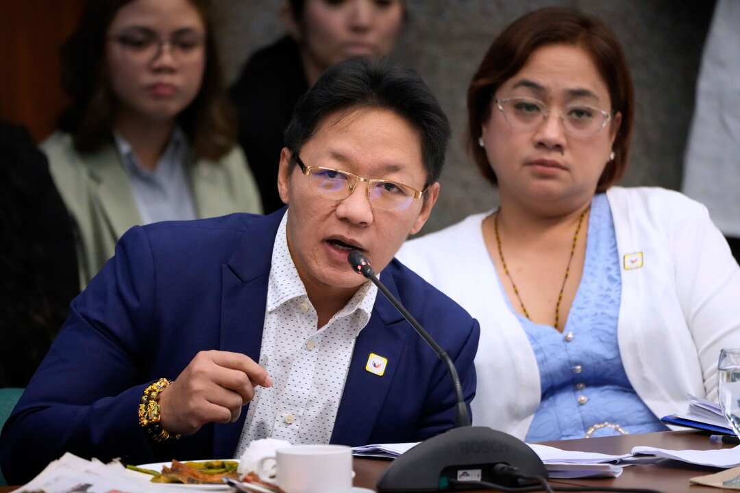 Philippine Flood-Control Corruption Probe Names Officials