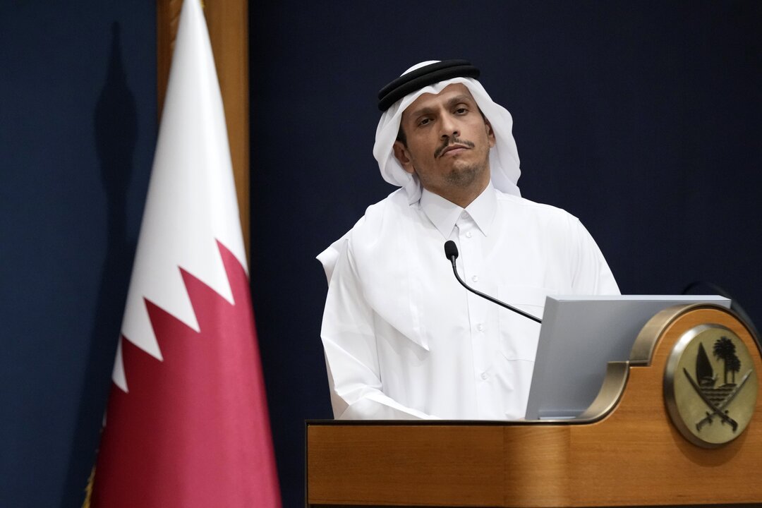 Qatari Prime Minister Calls for Agreement on Gaza Deal