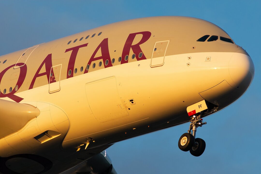 Qatar Increases Airbus A380 Flights to Record Four Daily