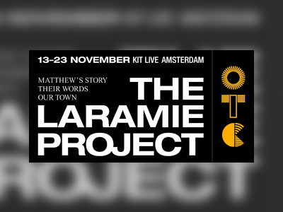 Orange Theatre Company to Stage ‘The Laramie Project’ in Amsterdam