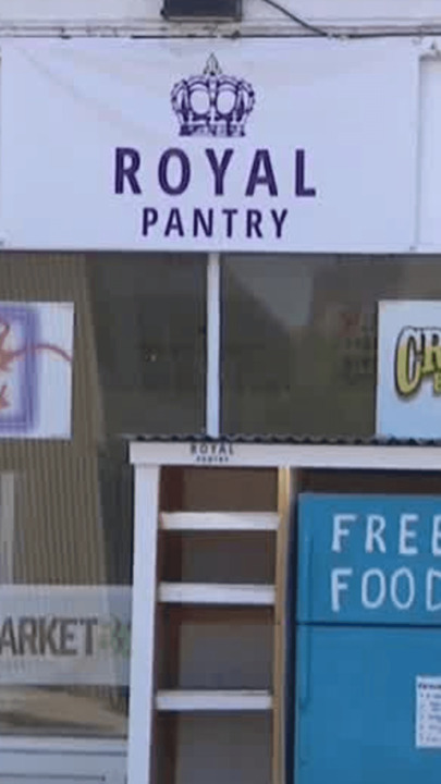 Amsterdam Food Pantry Set to Reopen