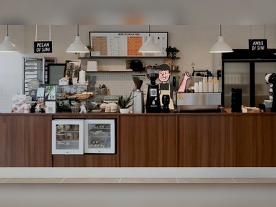 Indonesian Coffee Chain Expands Into Amsterdam