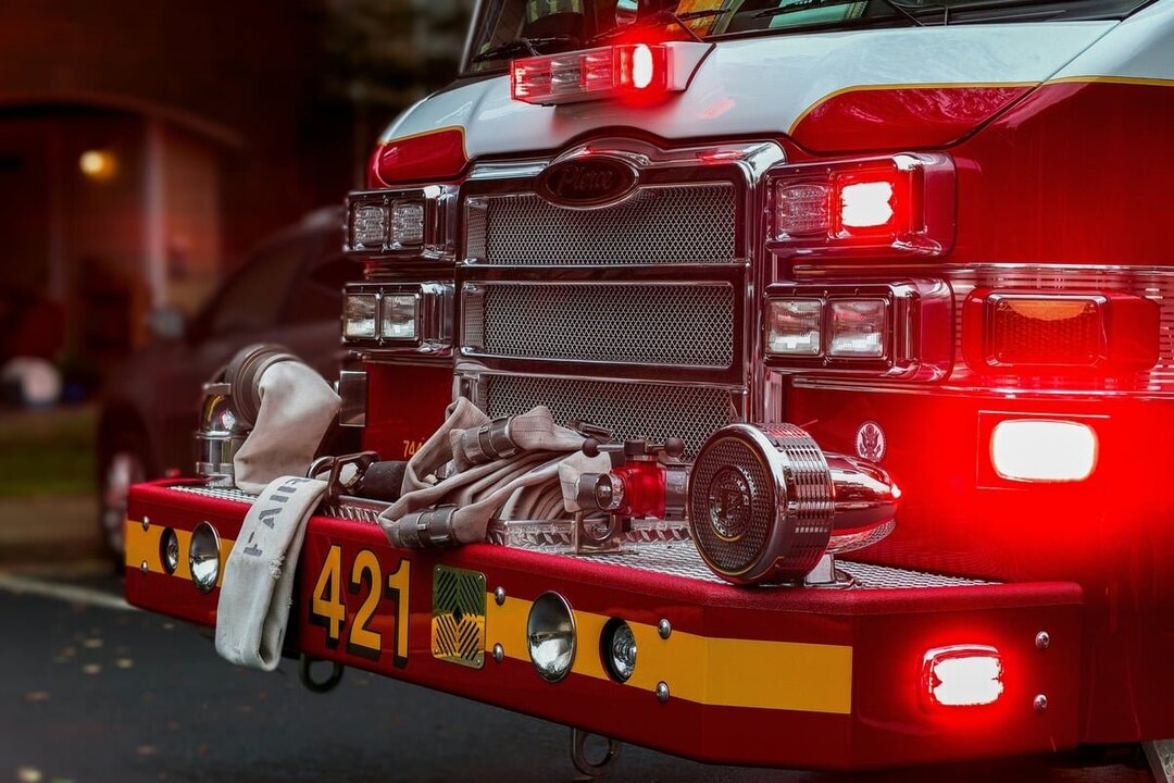High-Rise Fire on Amsterdam Avenue Injures Seven