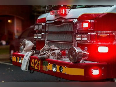 High-Rise Fire on Amsterdam Avenue Injures Seven