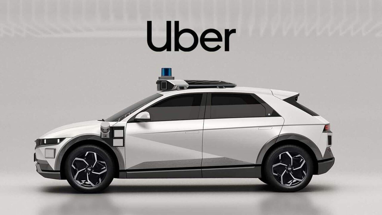 Uber to Launch Robotaxi Trials in Germany by 2026