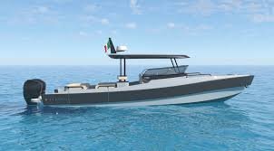 TYKUN X Chase Boat to Debut at Monaco Yacht Show