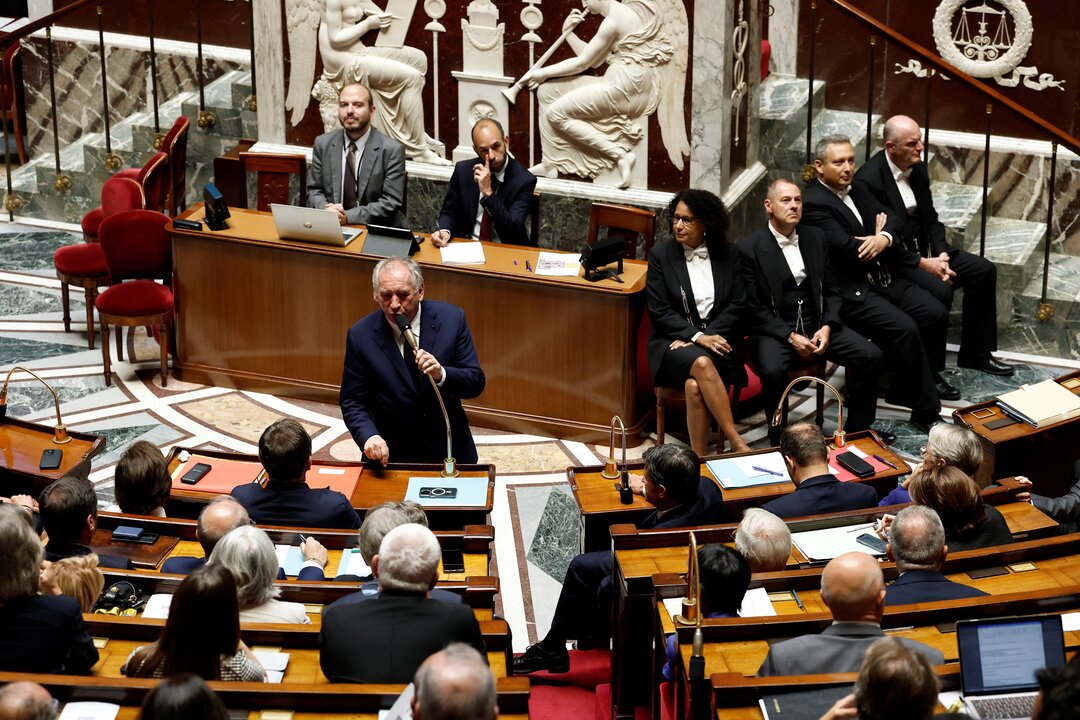 France’s Debt Crisis Intensifies Amid Political Collapse