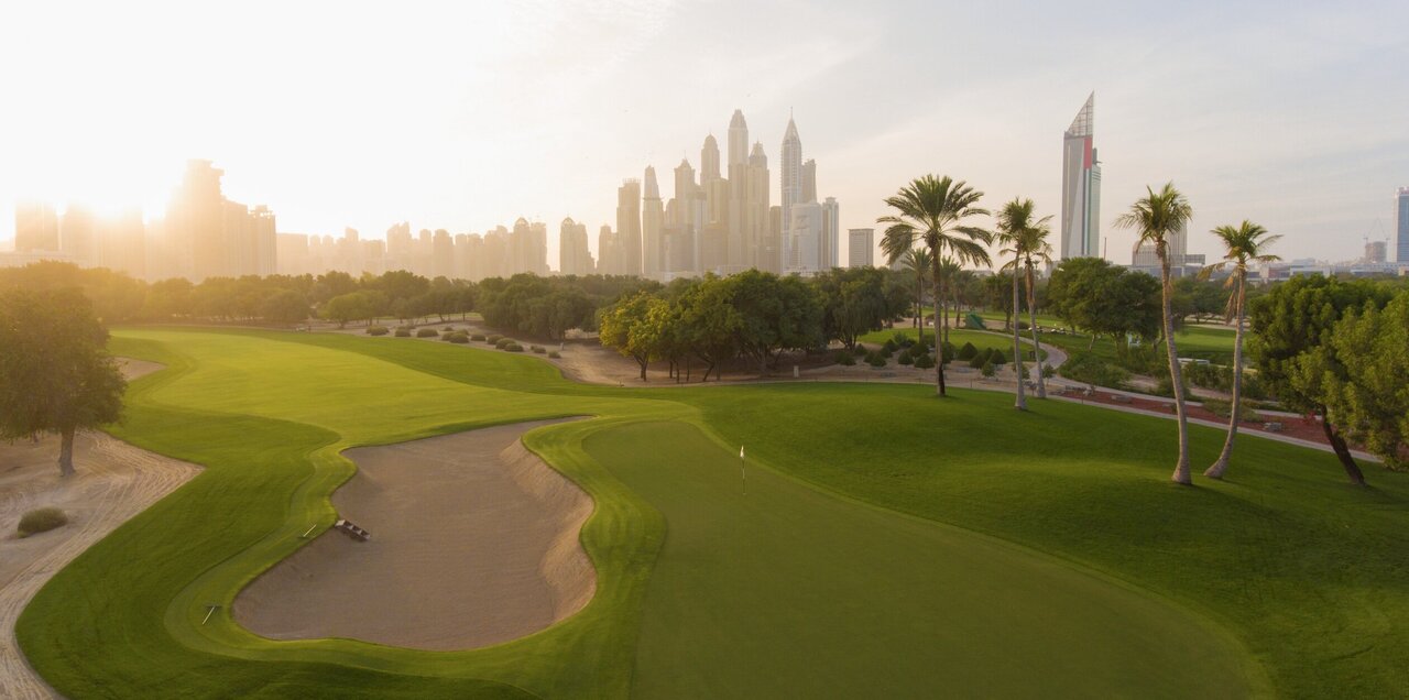 بطولة دبي Desert Classic تطلق تحدي الاستدامة العالمي