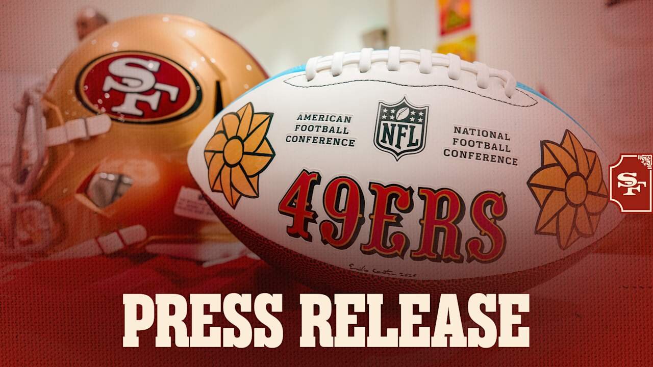 49ers Partner with McGettigan's as Official UAE Viewing Destination