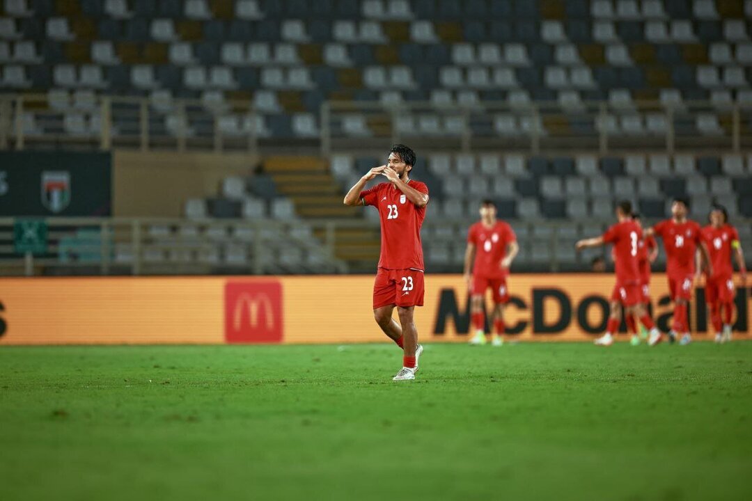 Iran Qualifies for AFC U23 Asian Cup in Saudi Arabia