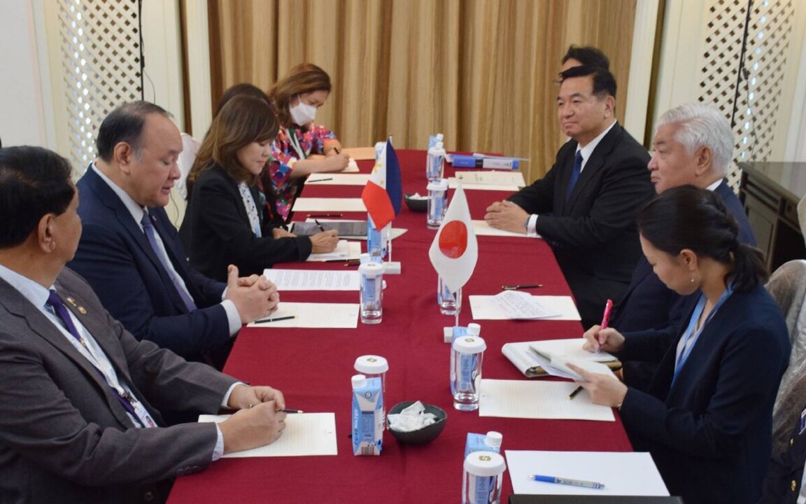 Japan and Philippines Strengthen Defense Cooperation