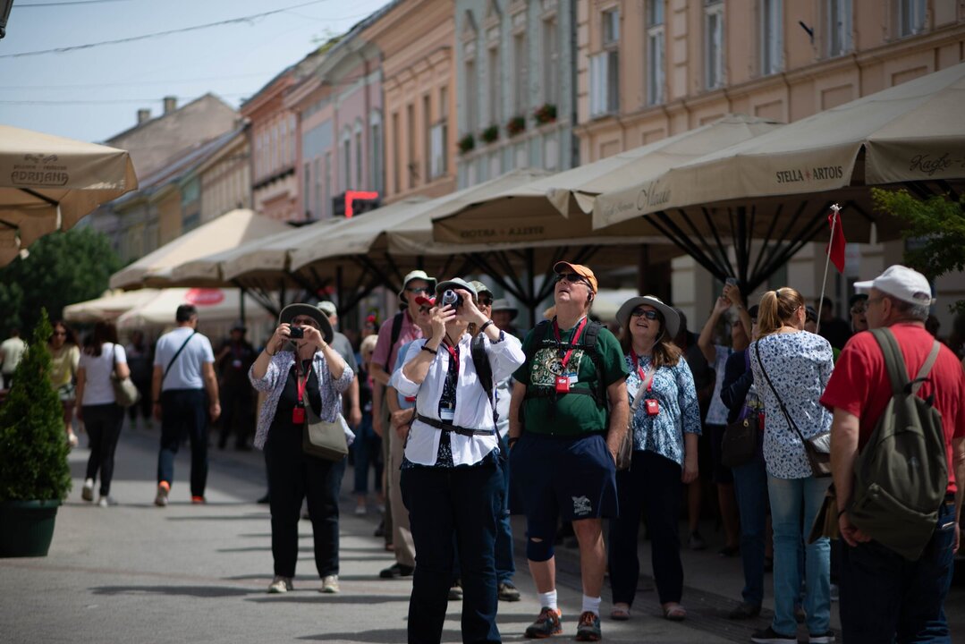 Porast turizma donosi hiljade posetilaca u Srbiju
