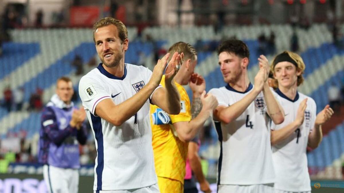 Engleska demolira Srbiju 5-0 u kvalifikacijama za Svetsko prvenstvo
