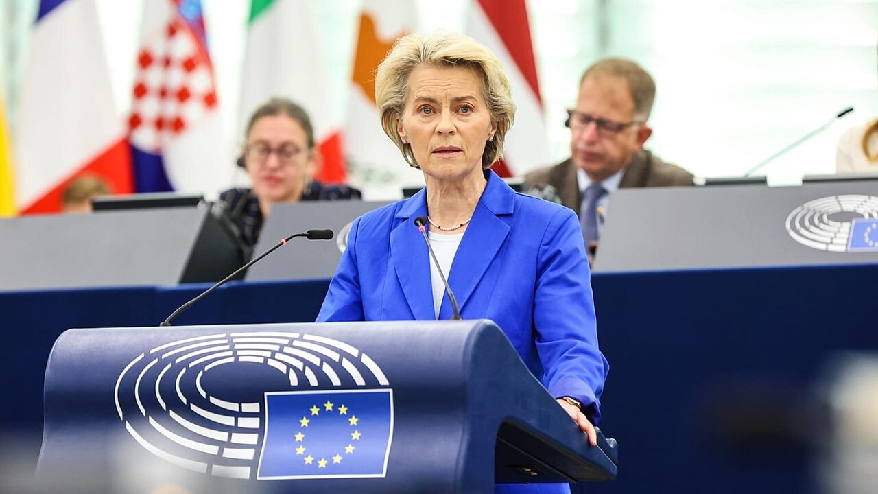 Von der Leyen Faces Pressure Over Israel Policy