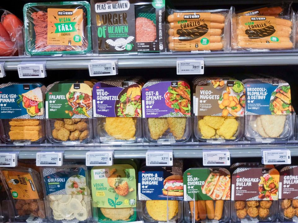 EU Agriculture Committee Votes to Ban Meaty Terms on Plant-Based Labels