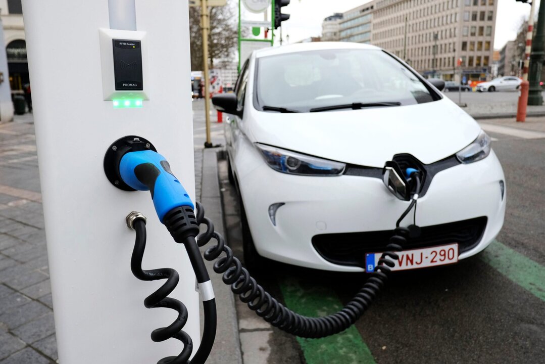 Belgium Reaches 100,000 Public Charging Points