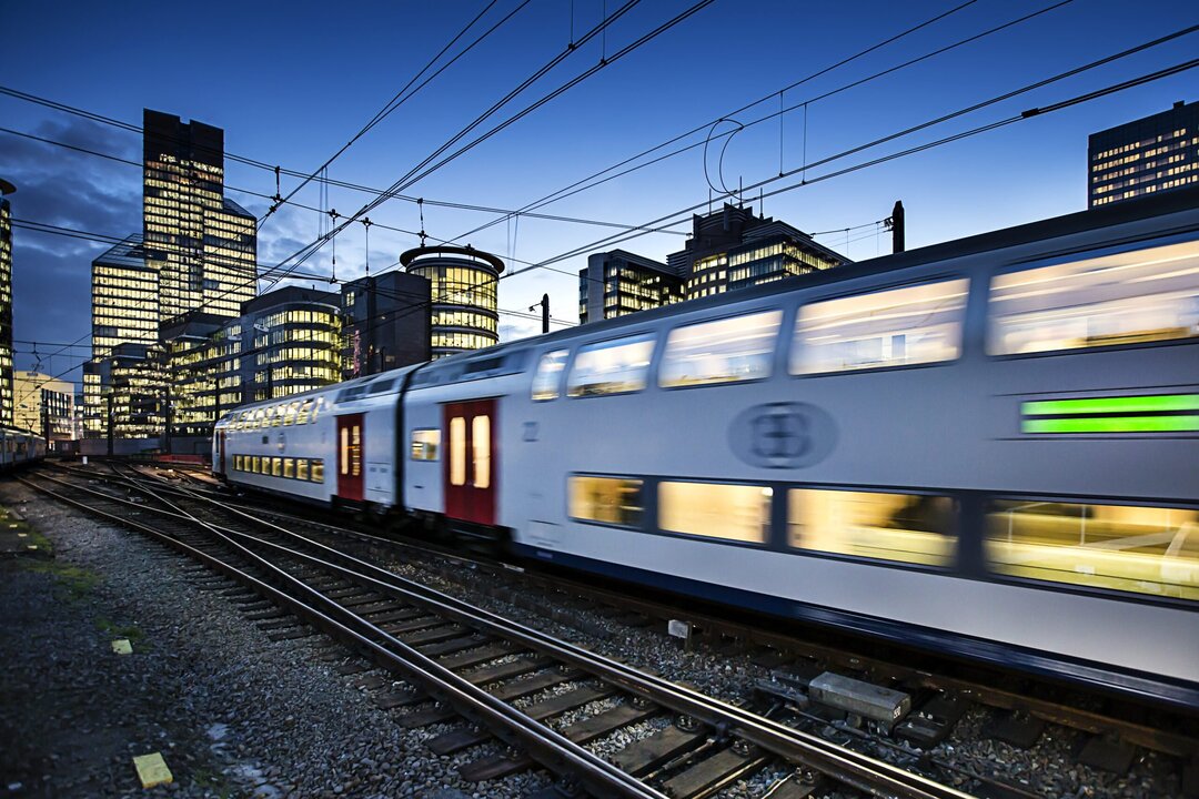 Belgium Achieves Highest Train Punctuality in Four Years