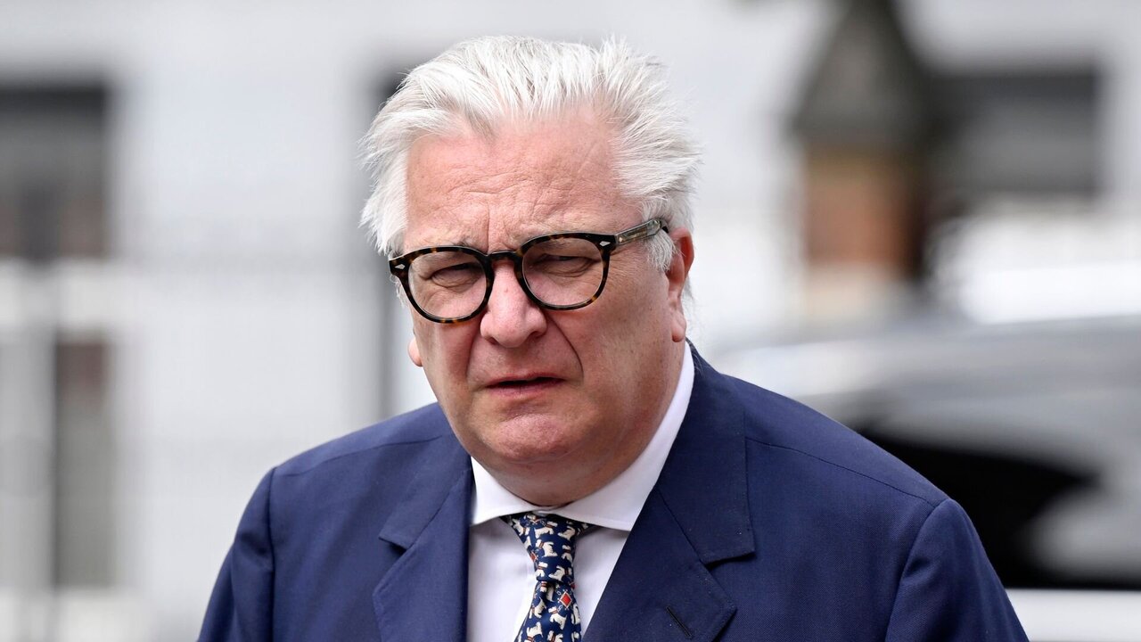 Belgian Prince Laurent Confirms Secret Son