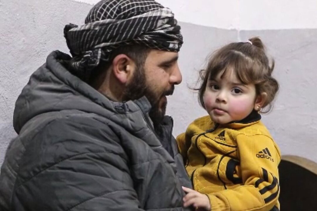 Strengthening Health Services in Syrian Displacement Camps