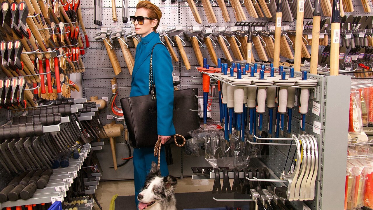 Tilda Swinton Exhibition Coming to Amsterdam Eye Museum