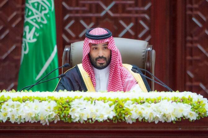Saudi Arabia Rejects Israeli Attacks in Region, Crown Prince Calls for Collective Action