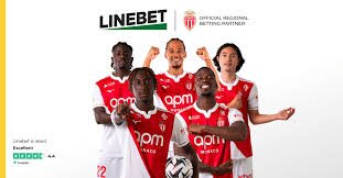 Linebet Extends Sponsorship Deal With AS Monaco