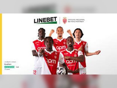Linebet Extends Sponsorship Deal With AS Monaco