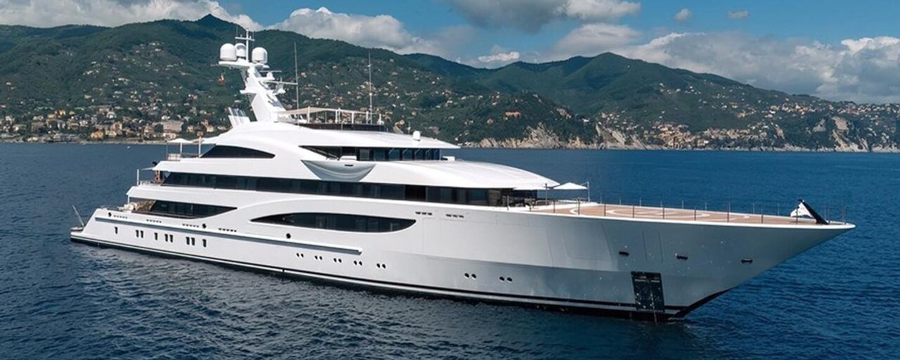 Superyacht Gigia to Debut at Monaco Yacht Show 2025