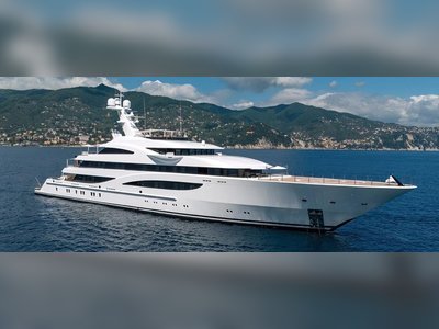 Superyacht Gigia to Debut at Monaco Yacht Show 2025