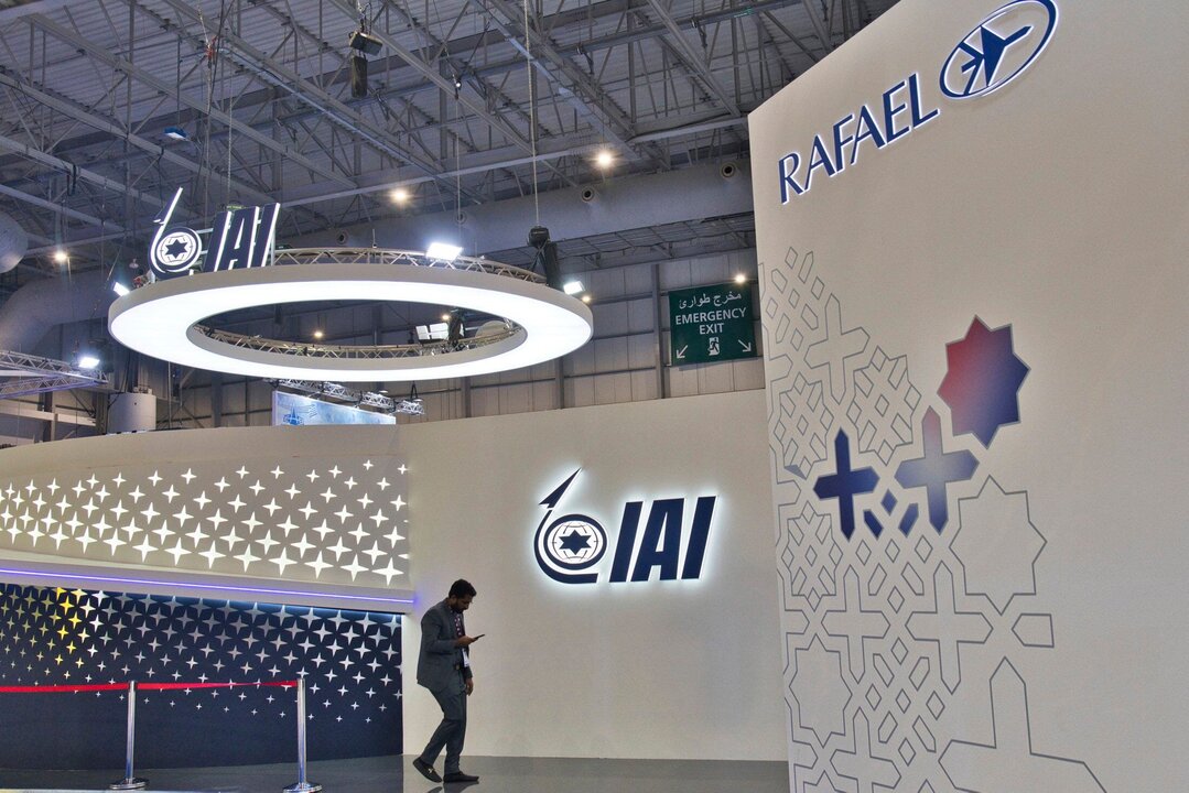UAE Bars Israeli Defense Firms From Dubai Expo