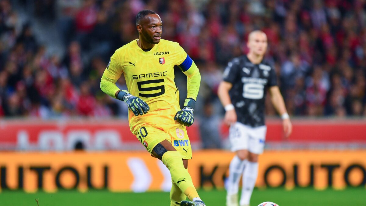 Steve Mandanda prend sa retraite du football en club.