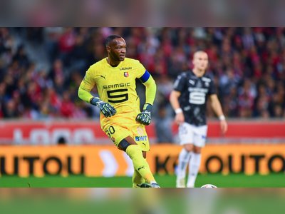 Steve Mandanda prend sa retraite du football en club.