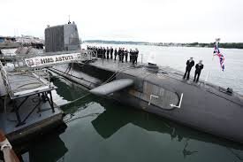 UK Navy to Prioritize Unmanned Systems in Fleet Rebuild