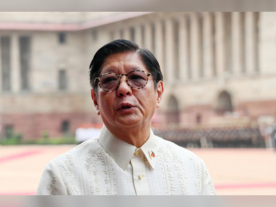 President Marcos Taps Anti-Corruption Anger in the Philippines