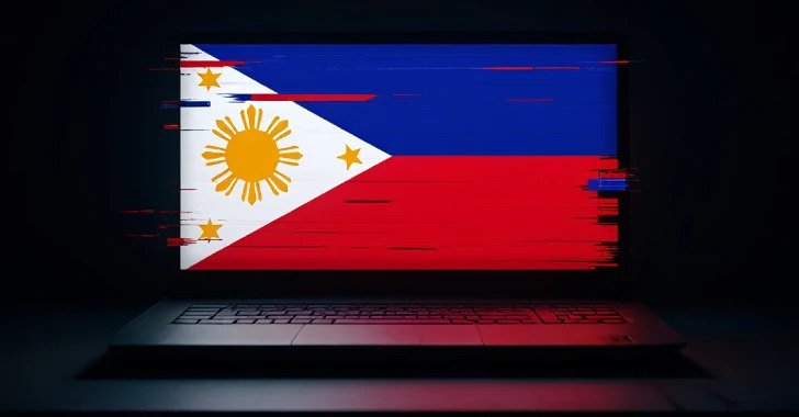 Chinese Hackers Breach Philippine Military With Fileless Malware