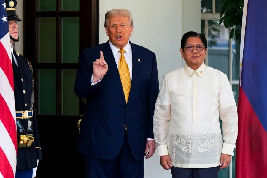 US-Philippine Alliance Deemed Vital in Confronting China