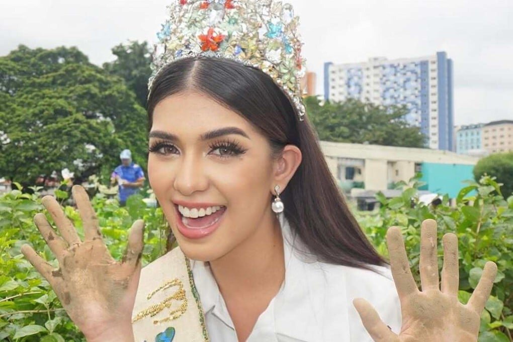 Miss Philippines Earth Speaks Out Against Corruption