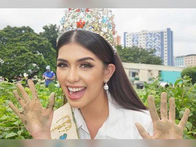 Miss Philippines Earth Speaks Out Against Corruption