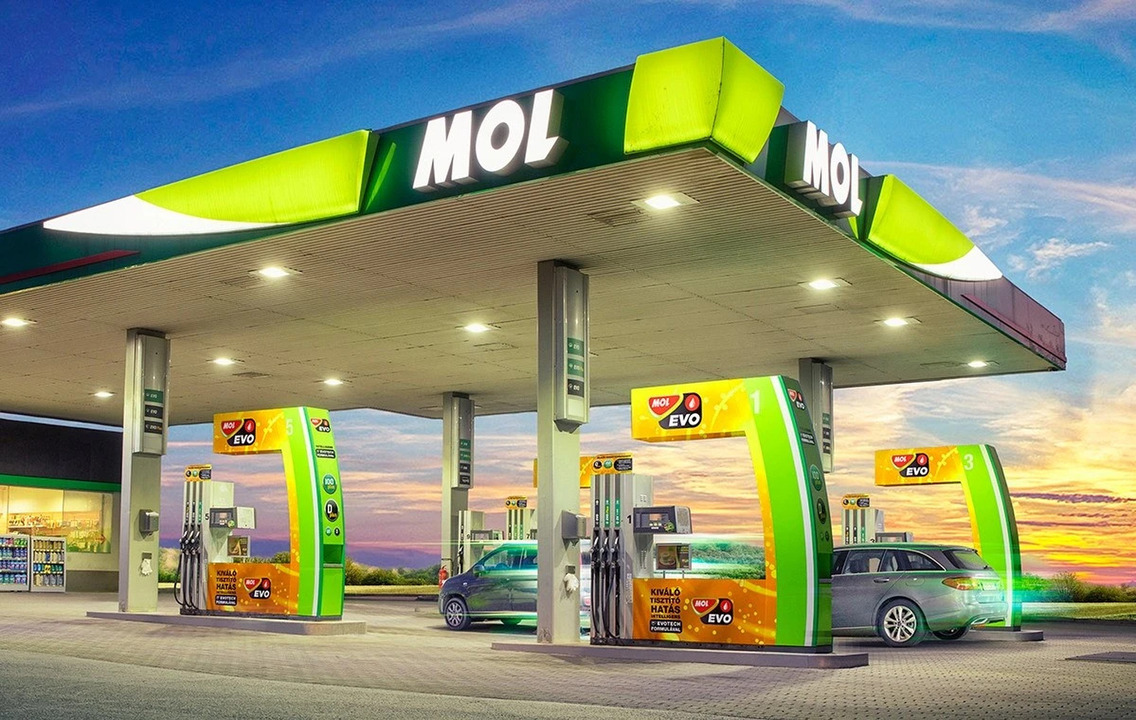 MOL and O&GD Discover Oil in Hungarian Field