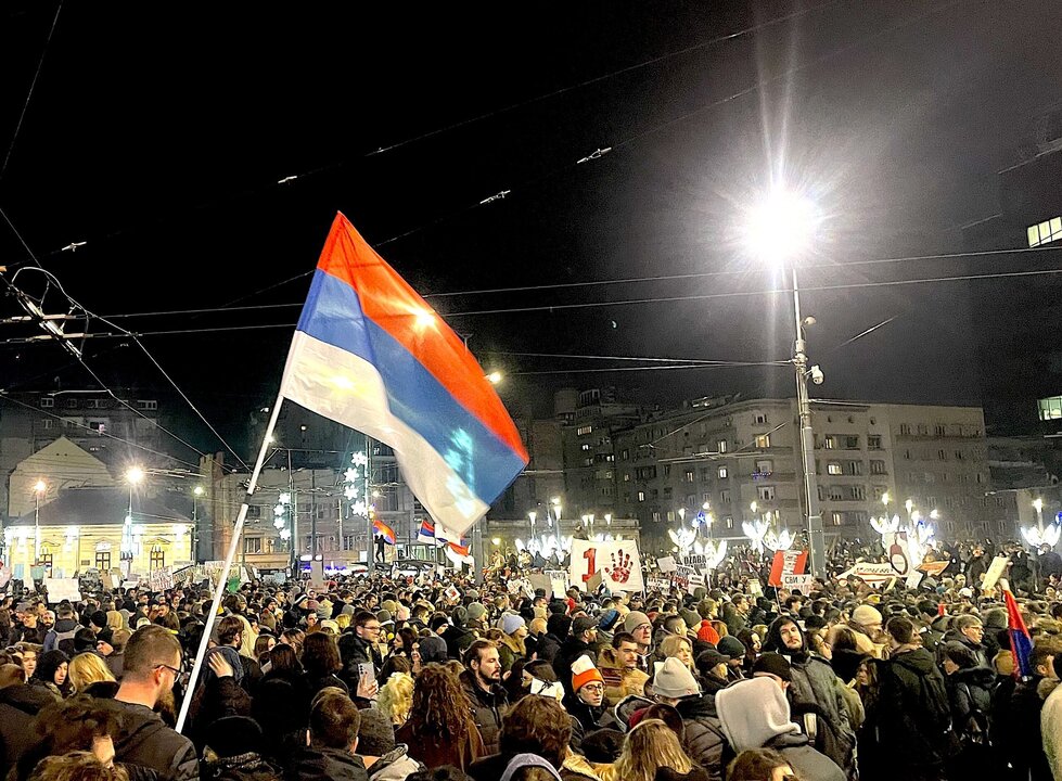 Protesti slovačke manjine u Srbiji uglavnom ignorisani