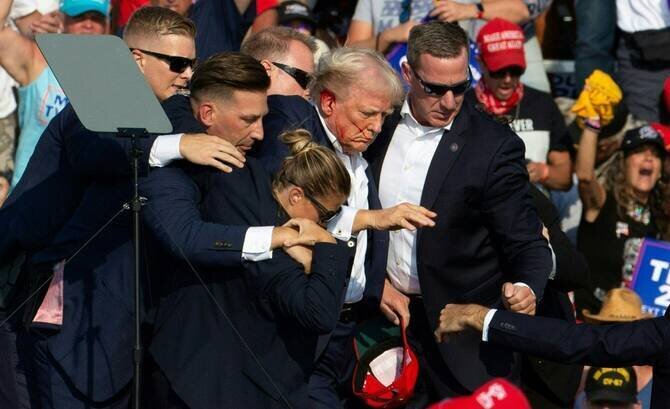 Jury Selected in Trial of Man Accused of Attempting to Assassinate Trump