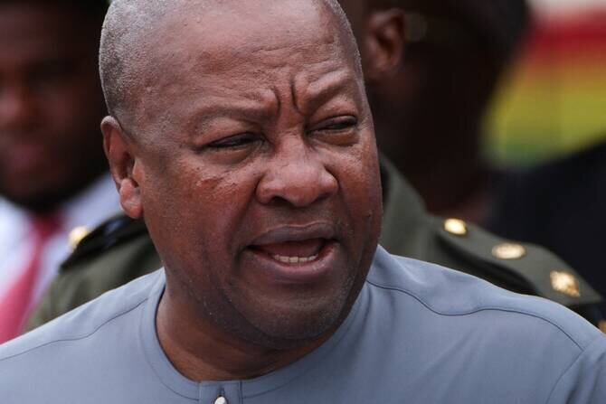 Ghana Accepts West Africans Deported from the United States