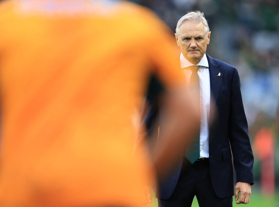 Wallabies Prepare for Showdown Against Argentina in Sydney