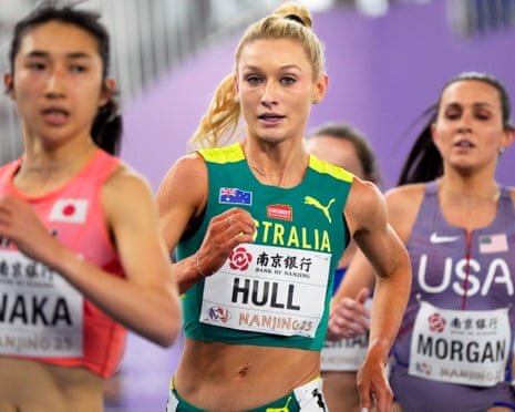 World Athletics Championships 2025 to Be Streamed Live in Australia