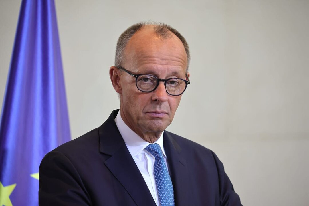 Merz Accuses Putin of Targeting NATO