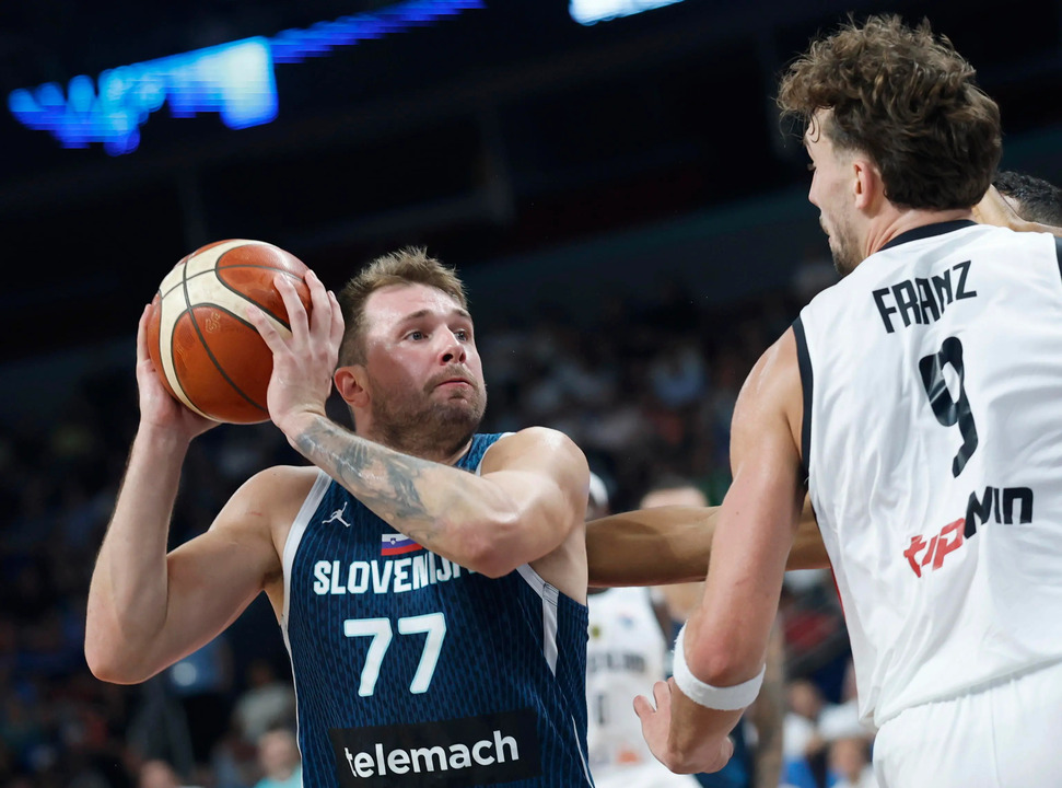 Germany Advances to EuroBasket Semifinals After Defeating Slovenia