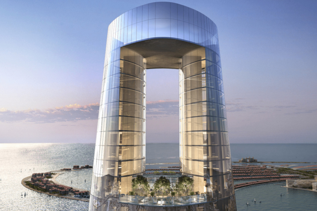 Ciel Dubai Marina Set to Become World’s Tallest Hotel
