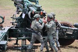 Philippine Marines Demonstrate Defense Strength in Northern Luzon