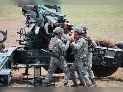 Philippine Marines Demonstrate Defense Strength in Northern Luzon