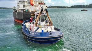 Panama Canal Authority Deploys Hybrid Tugboats for Greener Operations